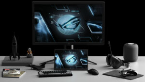 Laptop Gaming ROG Hadirkan 12th Gen Intel® Core™ Telah di Tahun 2022! Unleash The Legend Inside!