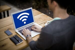 Cara Mengetahui Password WiFi Yang Sudah Tersambung