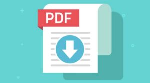 Cara Mengubah Foto Menjadi PDF